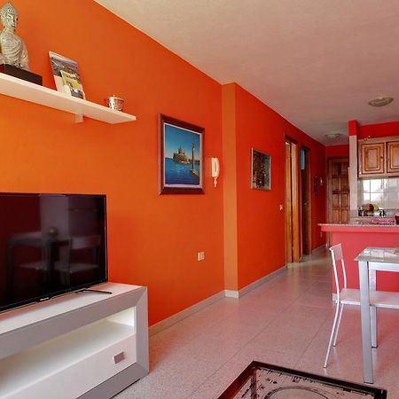 Puerto Naos Apartment Puerto De Naos Екстер'єр фото