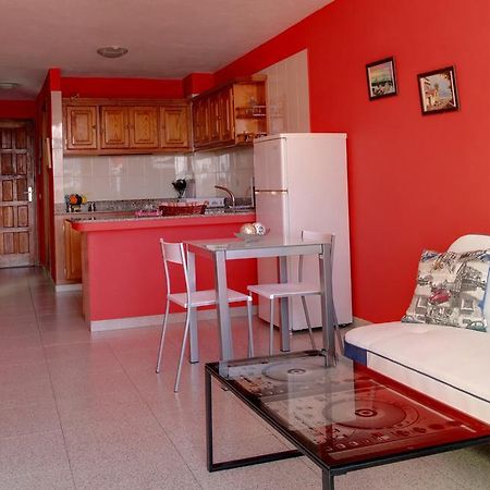 Puerto Naos Apartment Puerto De Naos Екстер'єр фото