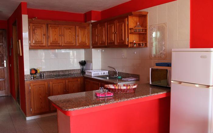 Puerto Naos Apartment Puerto De Naos Екстер'єр фото