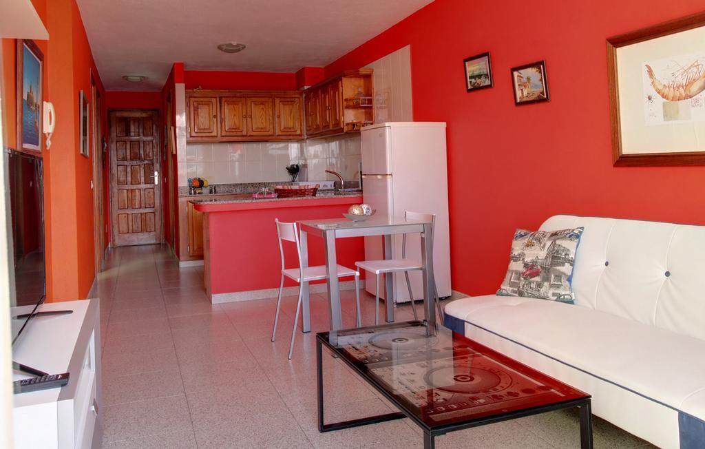 Puerto Naos Apartment Puerto De Naos Екстер'єр фото